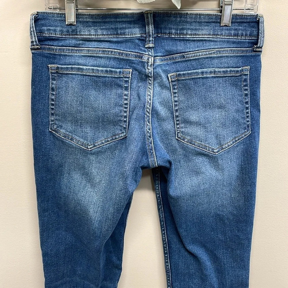G.H. Bass & Co. Straight Leg Denim Jeans 6 - Picture 7 of 16